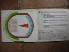 BROCHURE PIRELLI RARO REGOLO PER CALCOLO NASTRI TRASPORTAT. FLEXIFER M.PERCUDANI