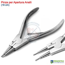 Pinze per Anelli Elastici