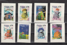 Spagna 2005 - i Muppets -