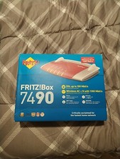 AVM FRITZ!Box 7490 1300Mbps