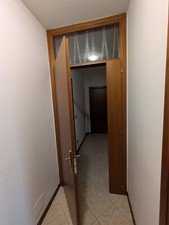 porta interna con lucernario