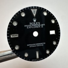 Rolex Explorer 2 16570 16550