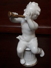 CAPODIMONTE Putto Angelo