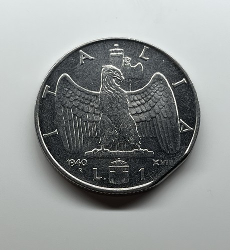 Lira 1940 xviii troncata - 1,