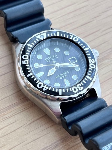 Running citizen promaster - running,