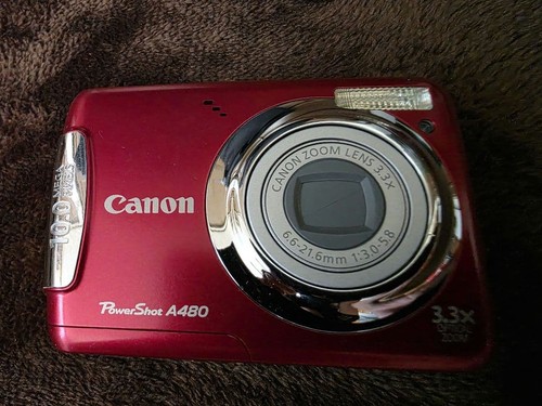 Canon powershot a480 - powershot,