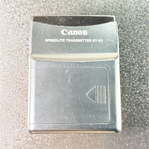 Canon speedlite trasmettitore - speedlite,