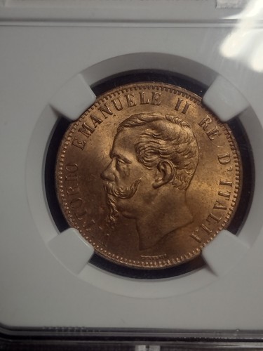 Centesimi 1867 ms 65 - centesimi,
