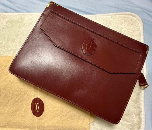 Borsa pochette must cartier - borsa,