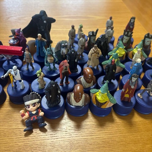Star wars pepsi man set - pepsi,