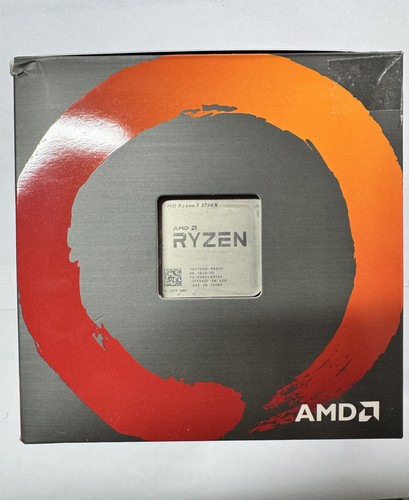 Amd ryzen 2700x - 🔥, 7