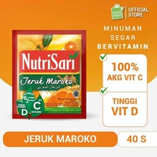 Bevanda all'arancia marocchina