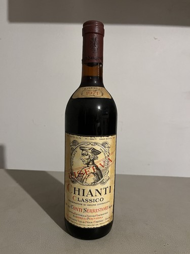 Chianti classico riserva - classico,