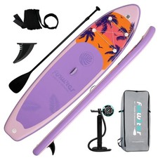Stand up paddle board, set