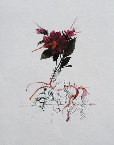 Salvador dali dalia - dali:, il