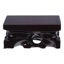  Porta Teiera in Legno