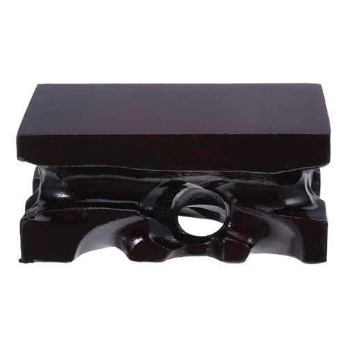 Porta teiera legno - ,