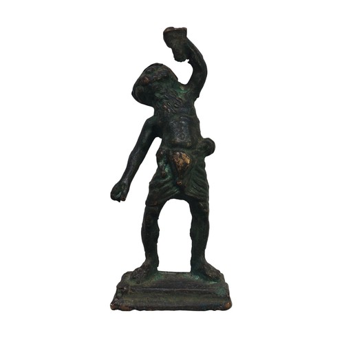 Antica statua bronzo - *hh*,