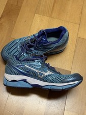Scarpe corsa blu mizuno - scarpe,