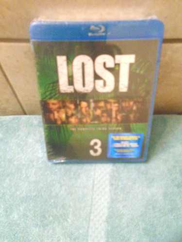 Lost the complete - the, third