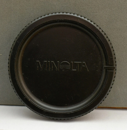 Minolta camera cap 1000 - minolta, bc-1000