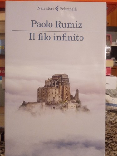 Paolo rumiz filo - paolo, infinito