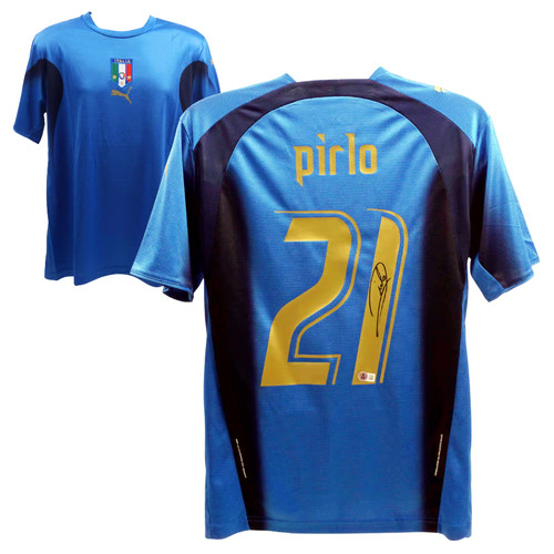 Maglia calcio andrea pirlo - calcio,