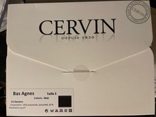 STUPENDE Calze Cervin Agnès