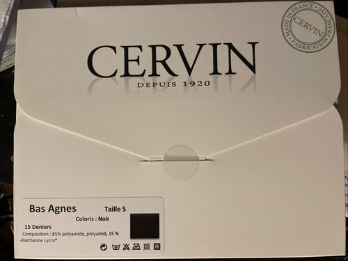 Stupende calze cervin agnès - stupende,