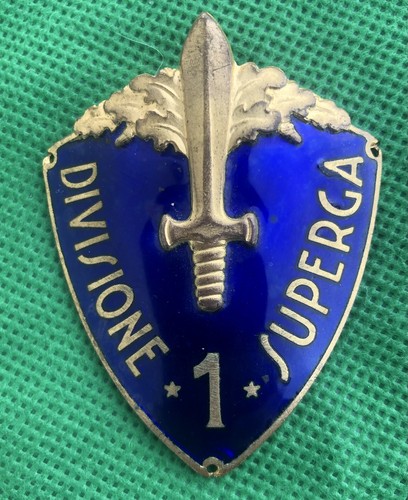 Scudetto per divisa ufficiale - per,
