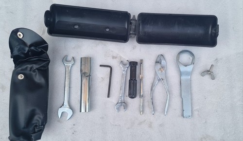 Kit attrezzi originale - kit,
