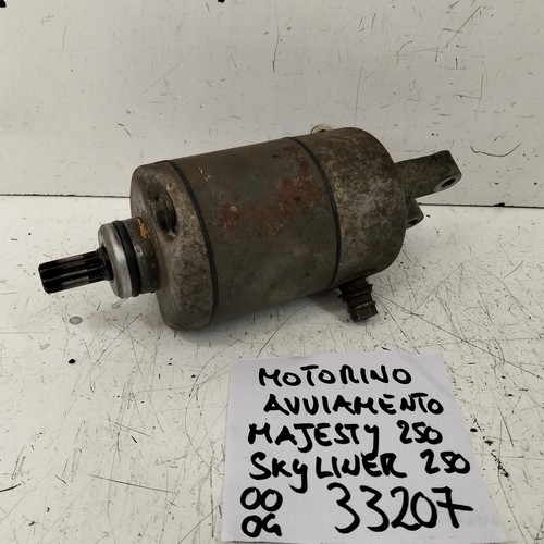 Motorino avviamento yamaha - motorino,