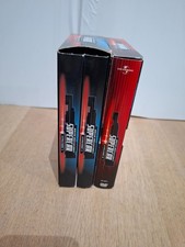 OTTIMO STATO coppia Cofanetto Dvd completo Supercar stagione 1 + 2 completa