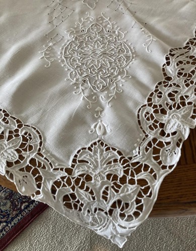 Amazing antique hand made - antique,
