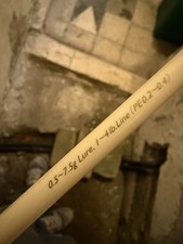 canna da pesca spinning