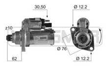 MESSMER Starter 1.1 KW Adatto