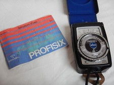 PROFISIX Gossen + Instructions