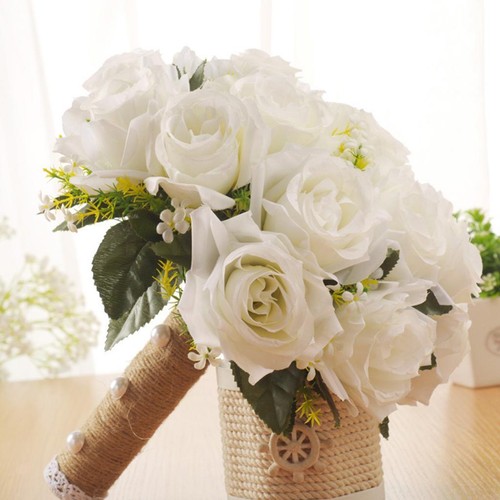 Bouquet fiori artificiali - bouquet,