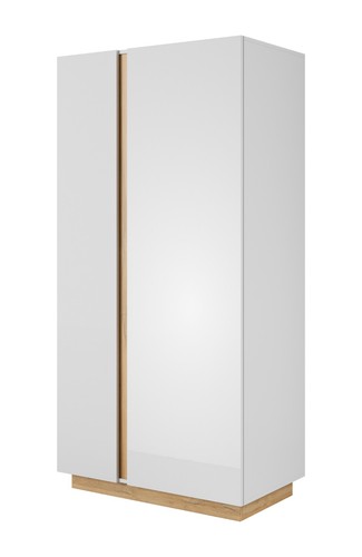 Armadio 96x193cm con - , ante