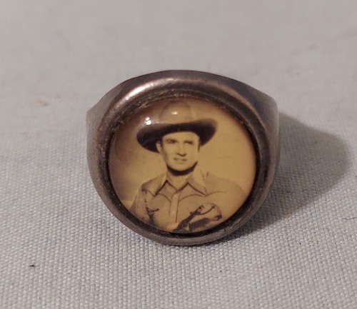 Anello ricordo vintage - , di