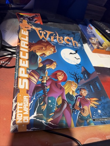 Speciale witch - w.i.t.c.h.,
