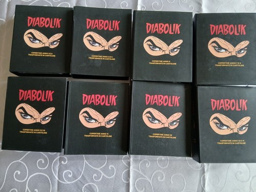 Diabolik box in - box,