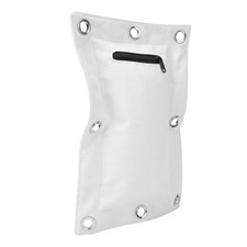 Borsa di sabbia vuota da