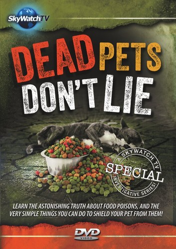 Dead pets don lie - dead,