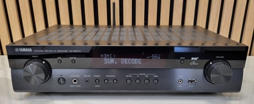 Yamaha s601d slimline 1 - yamaha, 5.1