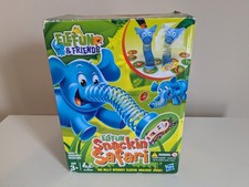 Hasbro Elefun Snackin Safari - Lo sciocco gioco snackin elefun primaverile - completo 