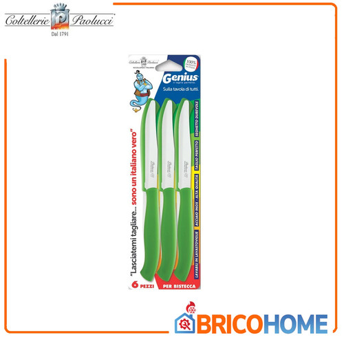 Coltellerie paolucci set - paolucci,