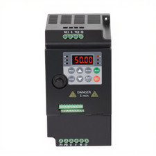 Frequenza trifase 0,75 kW per