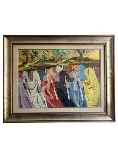 Dipinto olio tela - dipinto,