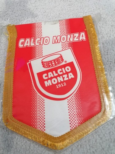 Gagliardetto monza calcio - gagliardetto,
